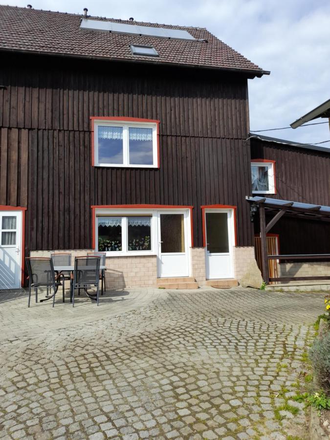 Falkenstein Reinhardtsdorf-Schona Exterior photo